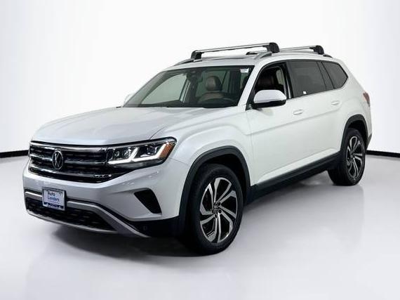 VOLKSWAGEN ATLAS 4MOTION 2022 1V2BR2CA7NC549892 image